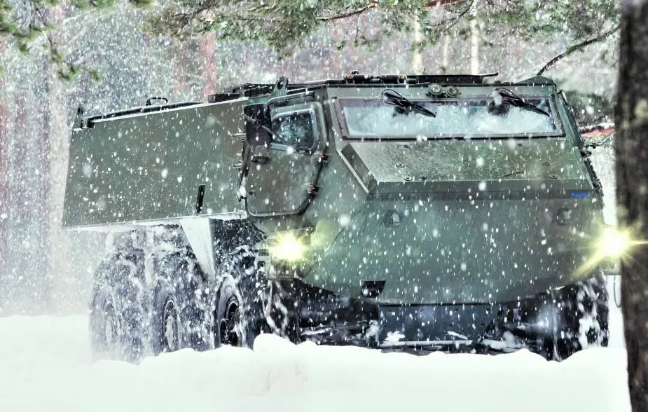 Army Recognition Global Defense and Security news