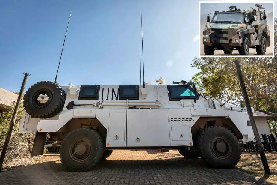 Army Recognition Global Defense and Security news