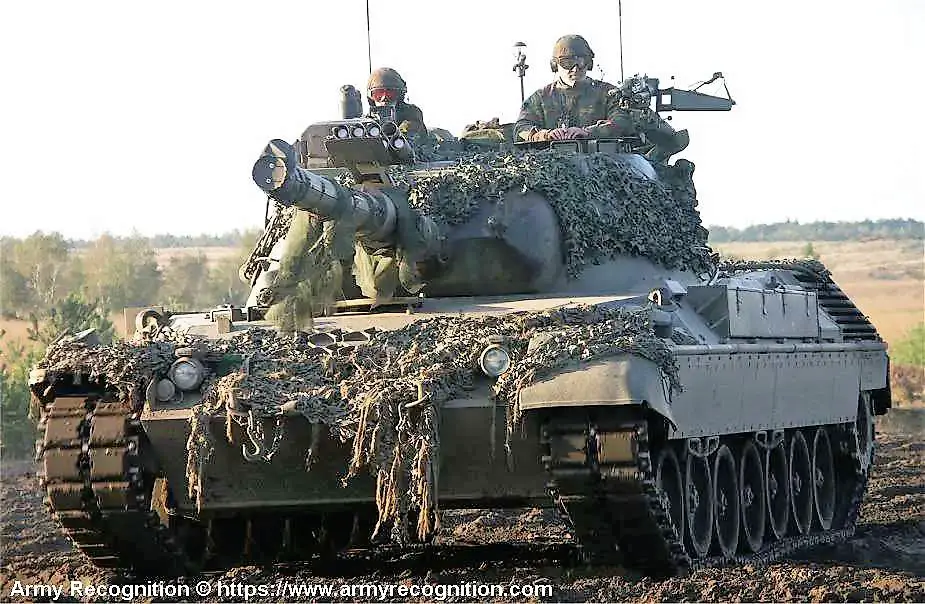 Army Recognition Global Defense and Security news