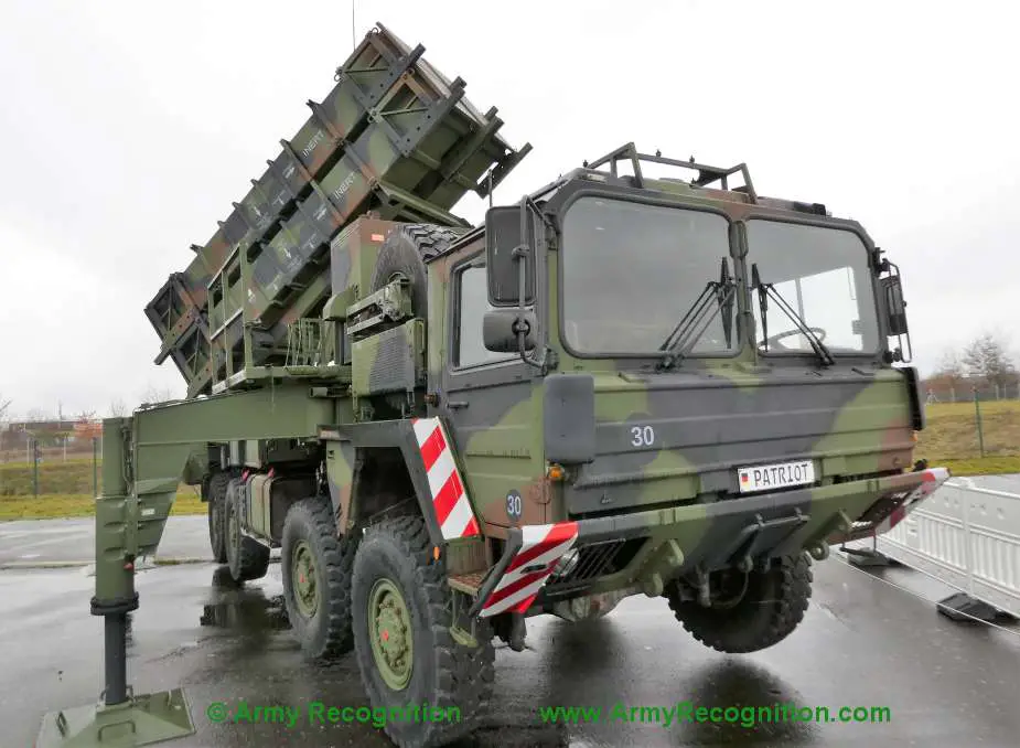 Army Recognition Global Defense and Security news