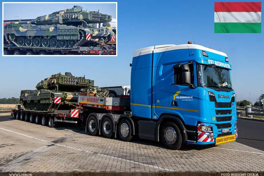 Army Recognition Global Defense and Security news