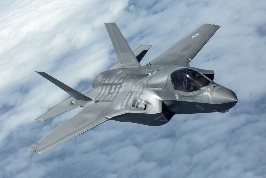Romania plans acquisition of 32 F 35 Lightning II Jets in 6.5 Billion Deal 925 003