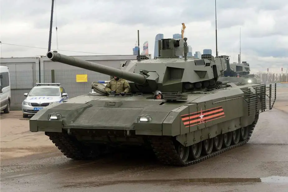 Army Recognition Global Defense and Security news