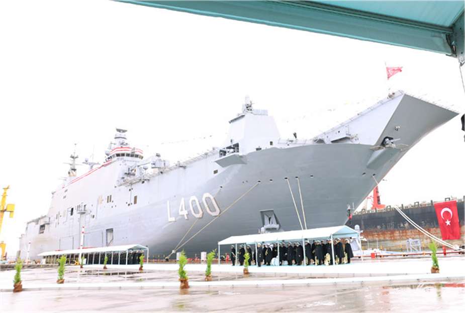 Russian Vyborg Shipyard laid the Purga ice class coastguard ship of project 23550 925 001