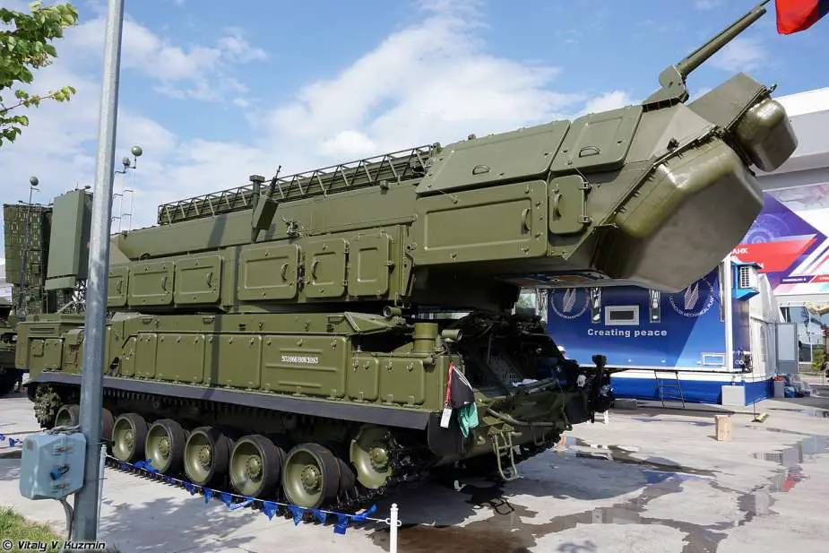 Ukraine Destroys a Russian 9S36M Fire Control Radar in Buk M3 System for the First Time 925 002