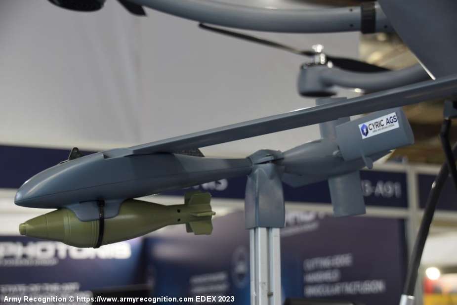 EDEX 2023 Dragonflyer 60 925 001