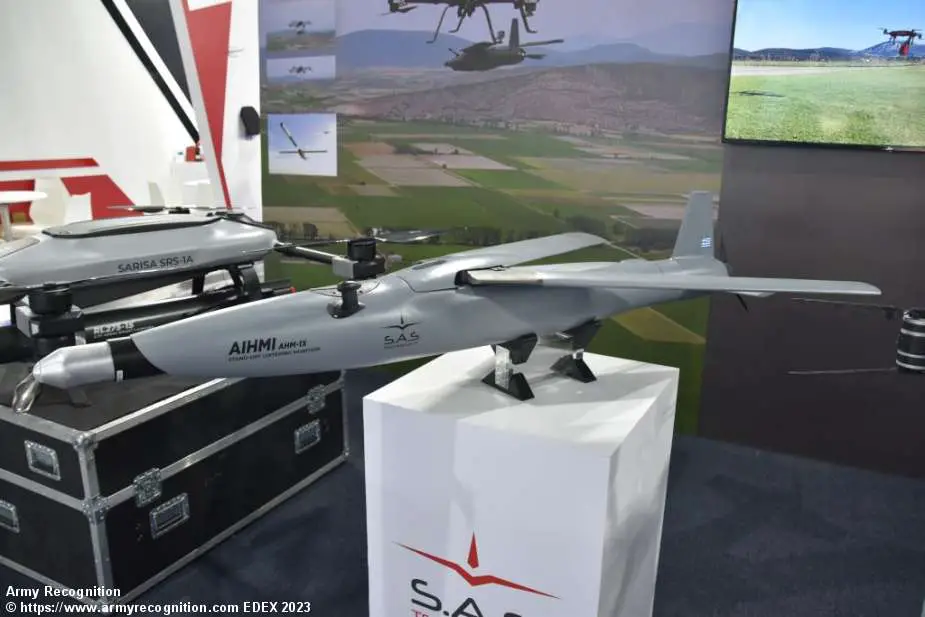 EDEX 2023 SAS Technology Aihmi AHM 1X 925 001
