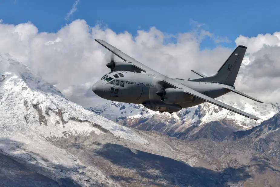 Leonardo C 27J Spartan Slovenia 925 001