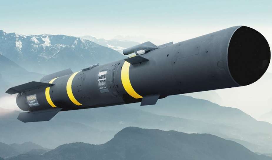 Lockheed Martin demonstrates tri mode seeker and multiple target discrimination with JAGM MR guided flight test 1