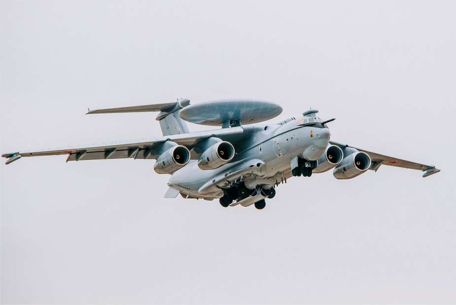 North Korea A 100 Beriev 925 001