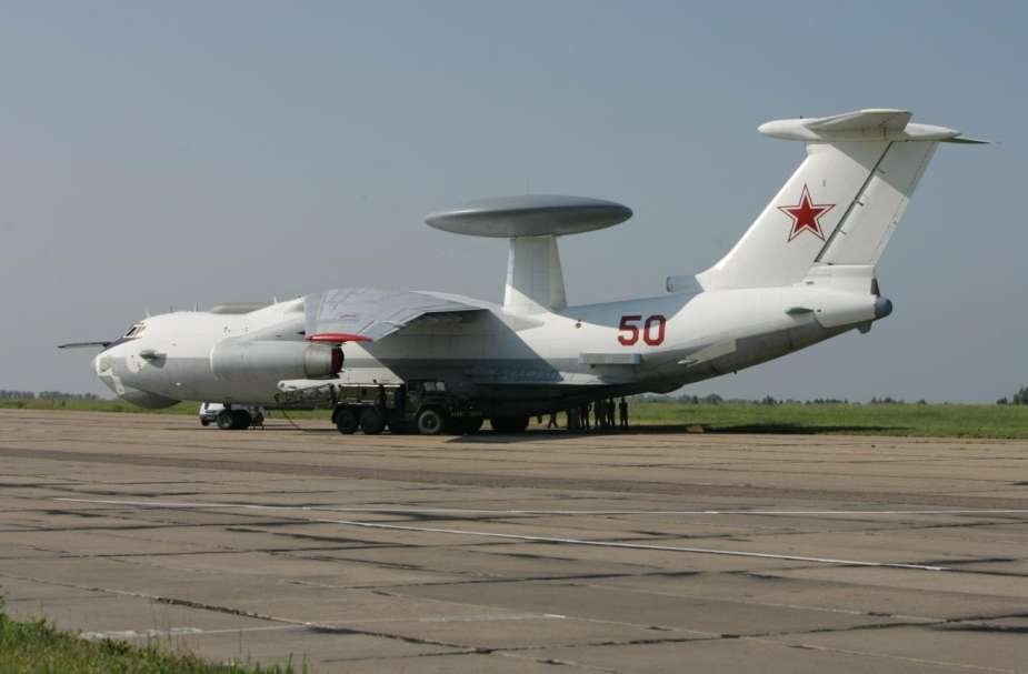 North Korea A 50 Beriev 925 001