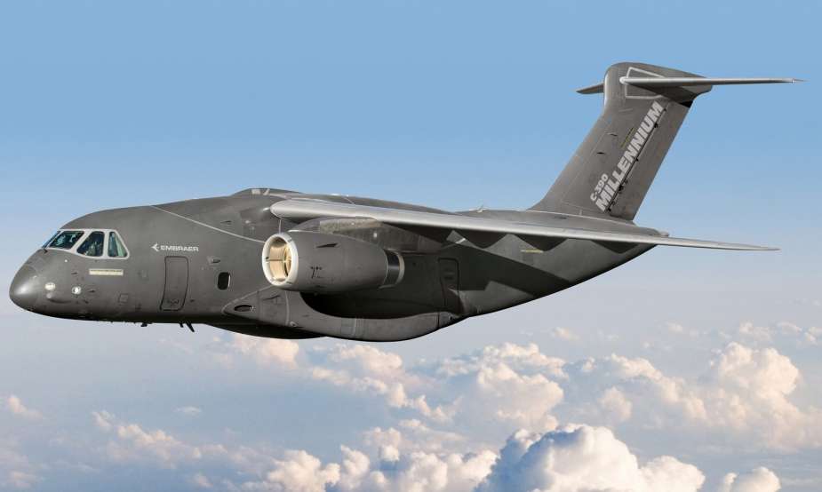 South Korean Air Force to receive Embraer C 390 Millennium as new Large Transport Aircraft