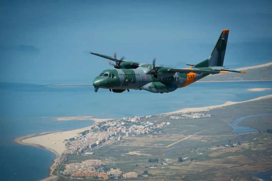 Spain to acquire 16 C295s in deal concluded with Airbus 925 001