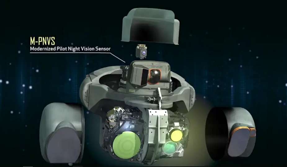 US Department of Defense invests in AH 64 Apache modernization programs 2