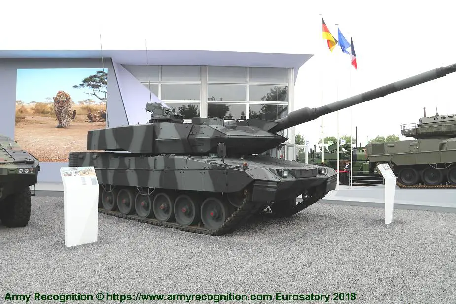 Greece agrees procurement of 250 KF 41 lynx IFVs and 123 upgraded Leopard 2A4 tanks 925 001