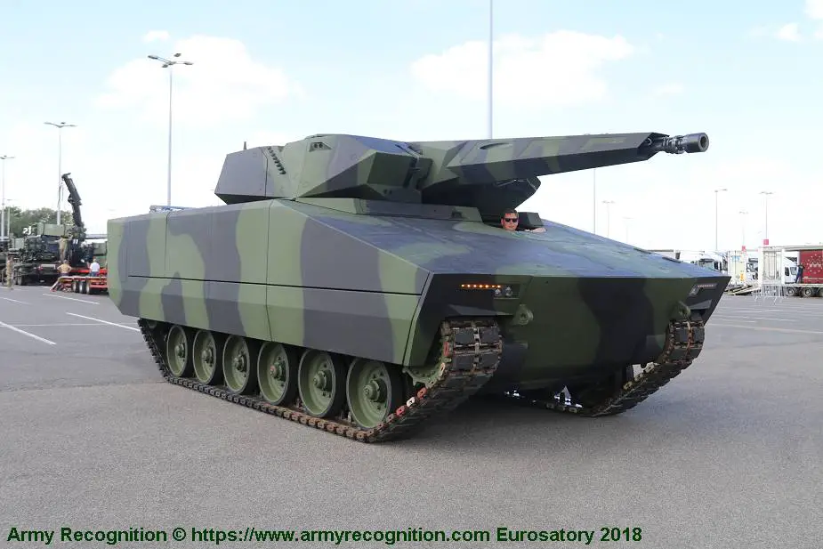 Greece agrees procurement of 250 KF 41 lynx IFVs and 123 upgraded Leopard 2A4 tanks 925 002
