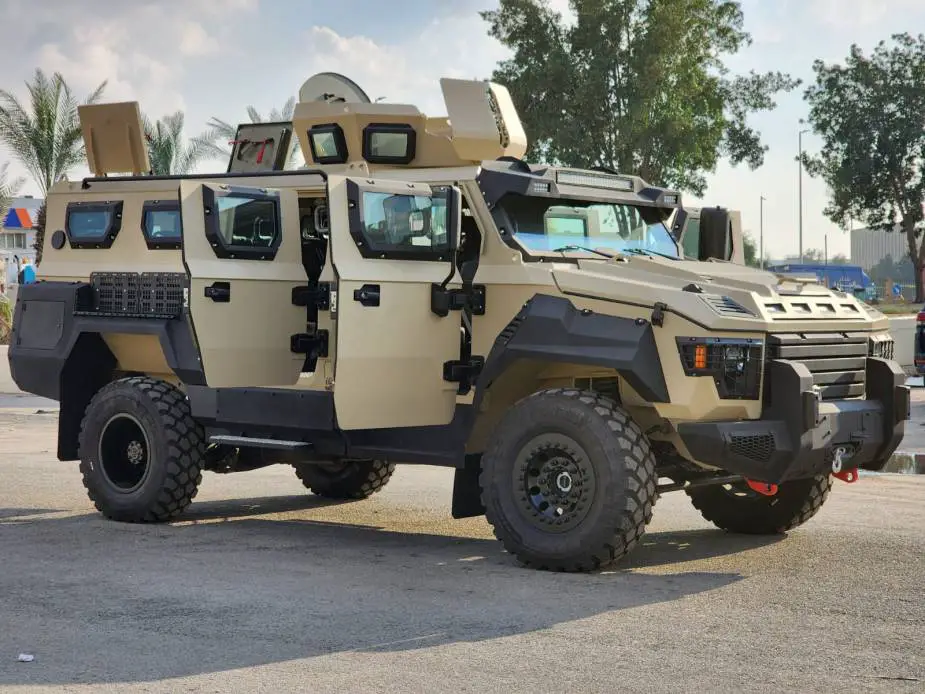 Army Recognition Global Defense and Security news