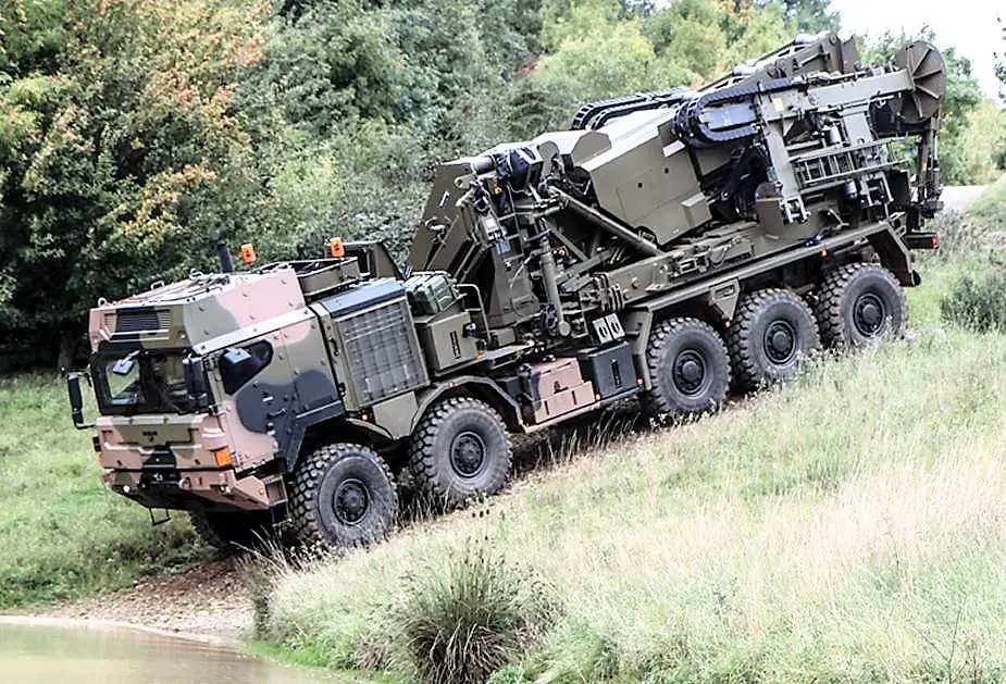 Army Recognition Global Defense and Security news