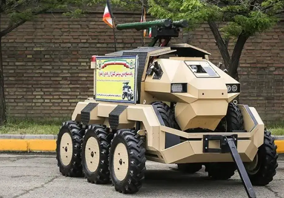 Army Recognition Global Defense and Security news