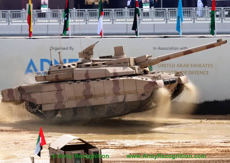 Army Recognition Global Defense and Security news