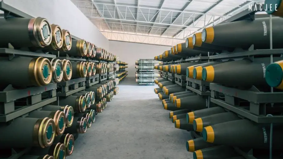 Army Recognition Global Defense and Security news