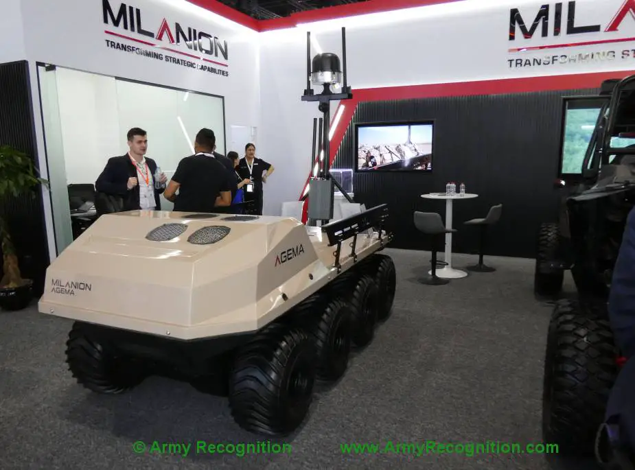 Army Recognition Global Defense and Security news