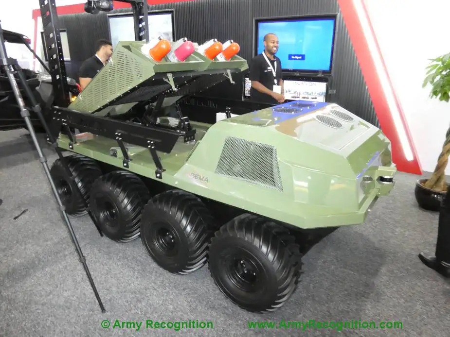 Army Recognition Global Defense and Security news