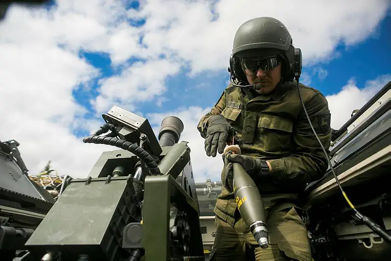 Army Recognition Global Defense and Security news