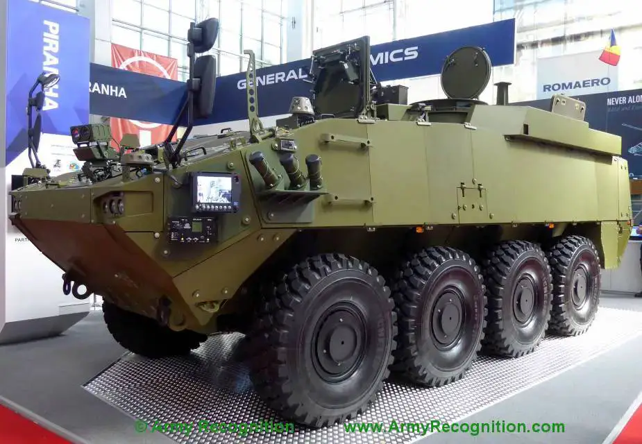 Army Recognition Global Defense and Security news