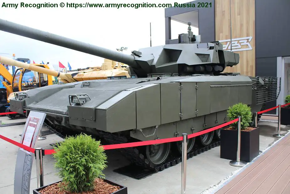 Army Recognition Global Defense and Security news