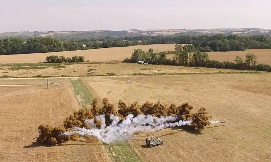 Army Recognition Global Defense and Security news