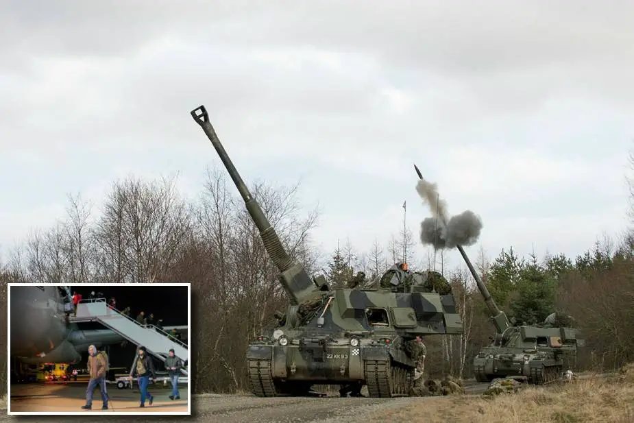 Army Recognition Global Defense and Security news