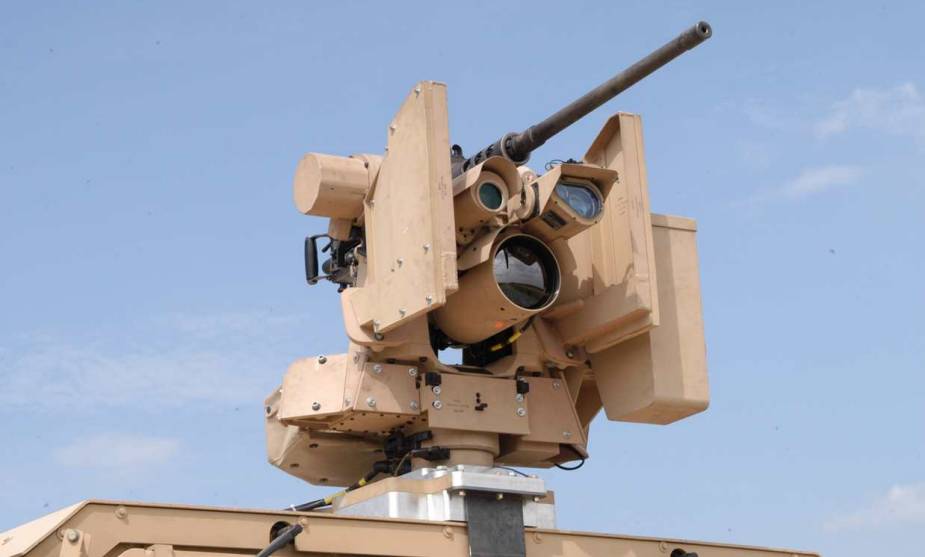 Army Recognition Global Defense and Security news