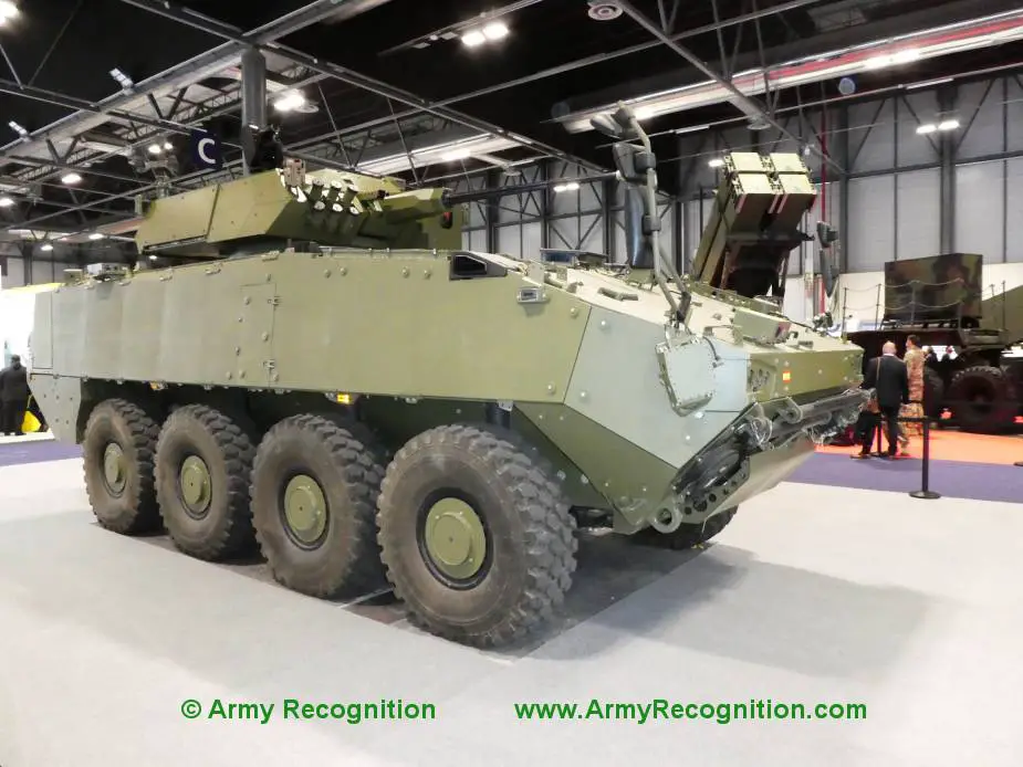 Army Recognition Global Defense and Security news