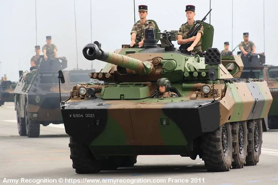 France agrees to supply Ukraine with AMX-10RC light tanks able to fight  Russian tanks | Defense News January 2023 Global Security army industry |  Defense Security global news industry army year 2023 |