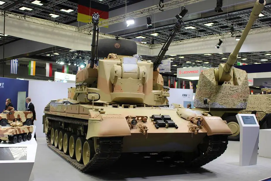 Army Recognition Global Defense and Security news