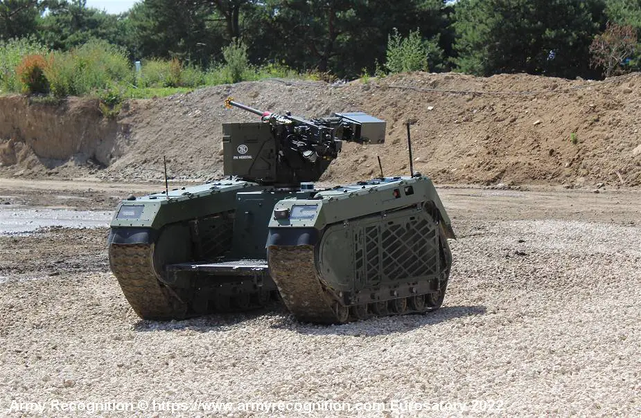 Army Recognition Global Defense and Security news