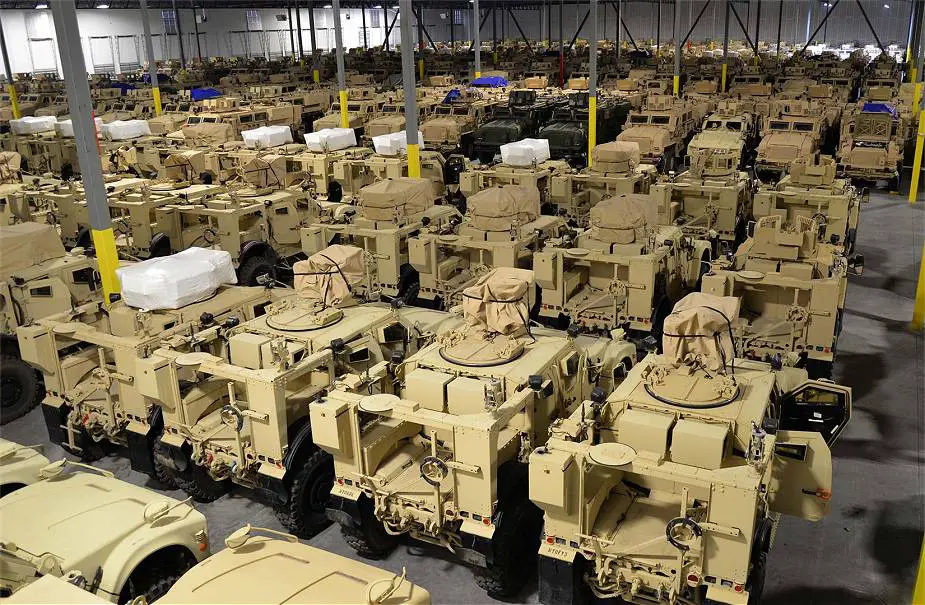 Army Recognition Global Defense and Security news