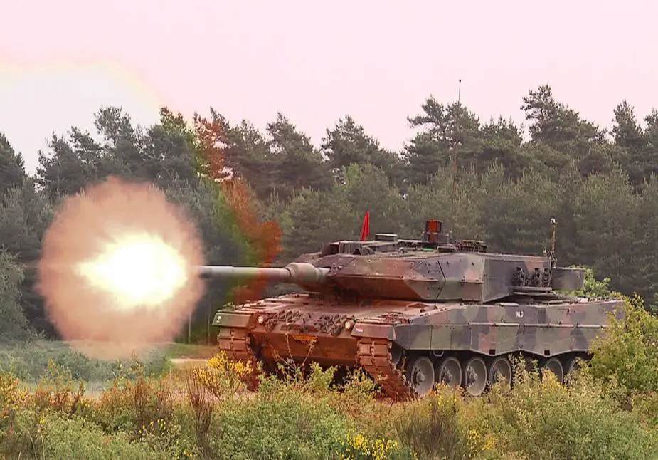 Army Recognition Global Defense and Security news