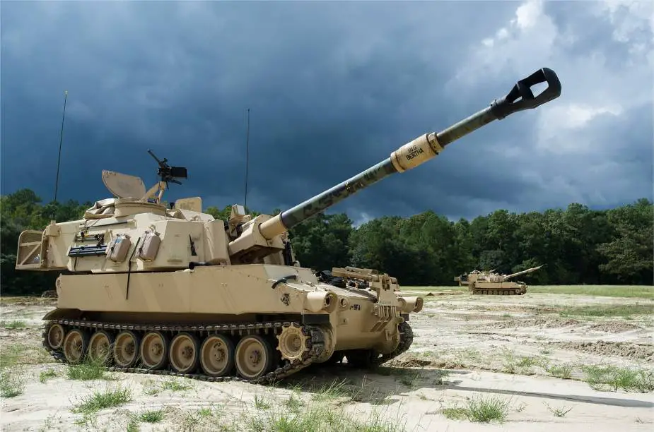 New US military aid to Ukraine includes 343 combat vehicles and 54 artillery systems 925 002