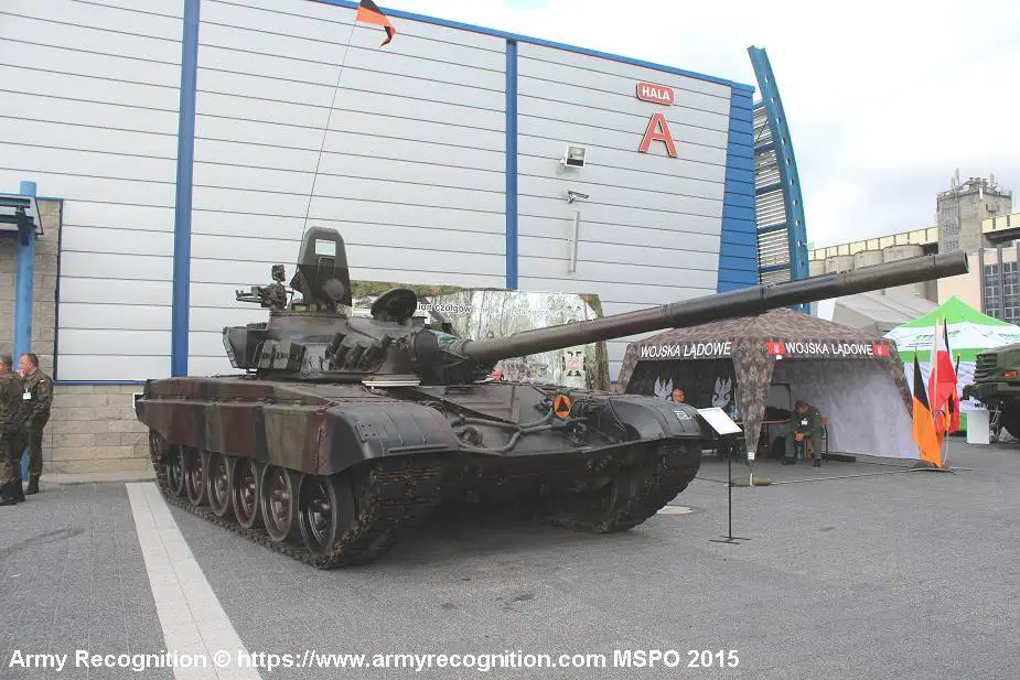 Poland will equip one Ukrainian army brigade with T 72 tanks and BWP 1 IFVs 925 003
