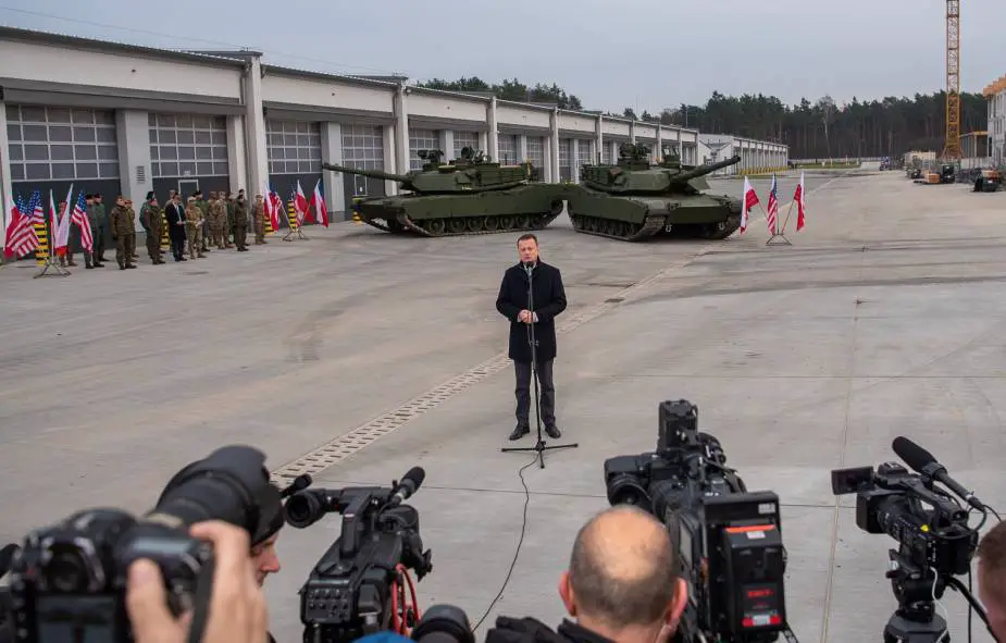 Army Recognition Global Defense and Security news