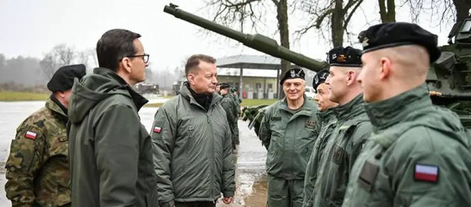 Army Recognition Global Defense and Security news