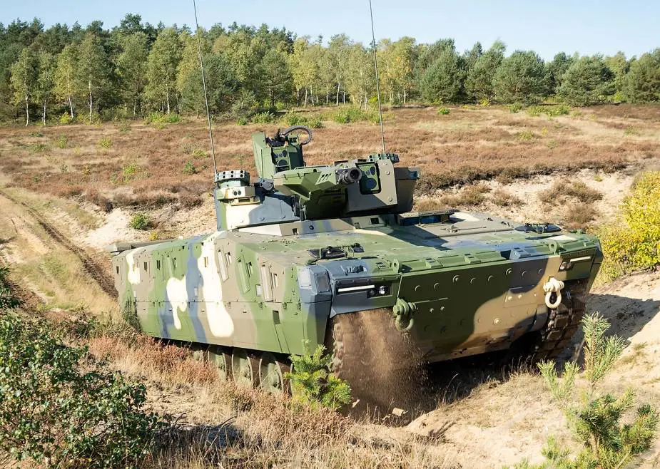 Army Recognition Global Defense and Security news