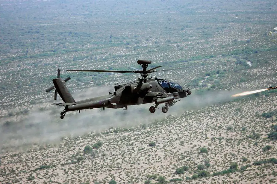 UK will provide Ukraine AH 64 Apache tank killer attack helicopters 925 002