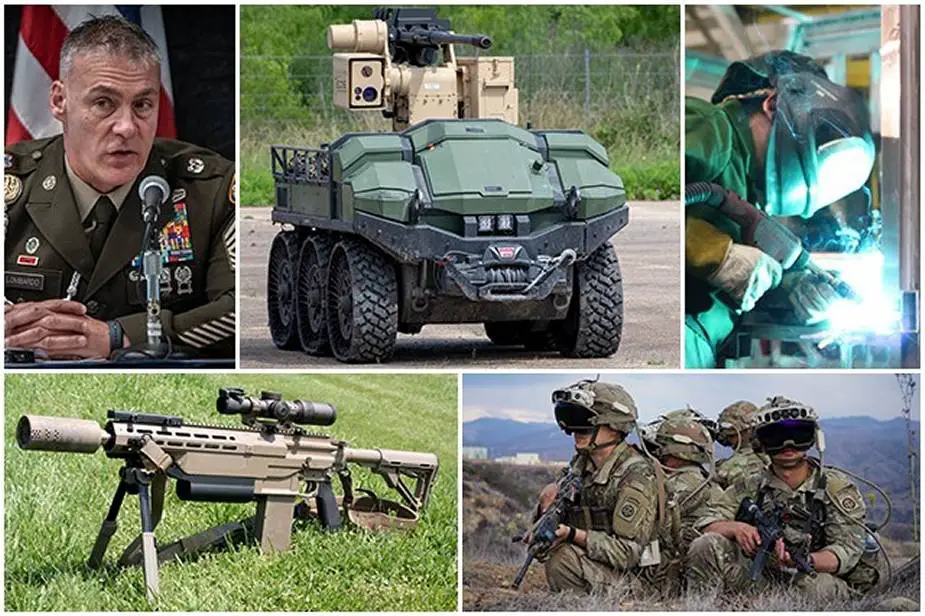 Army Recognition Global Defense and Security news