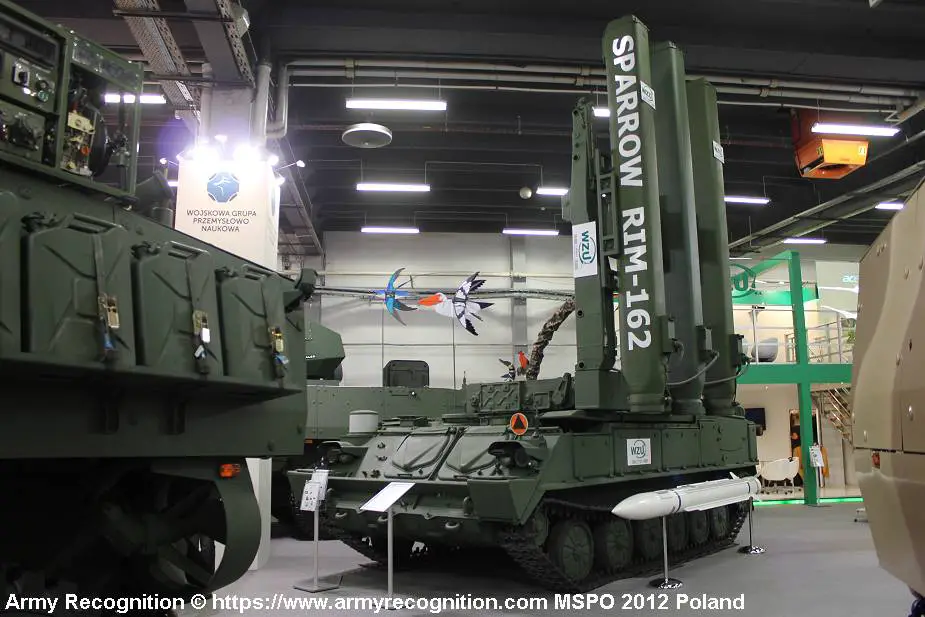 US will supply Ukraine with RIM 7 SeaSparrow surface to air missiles 925 002