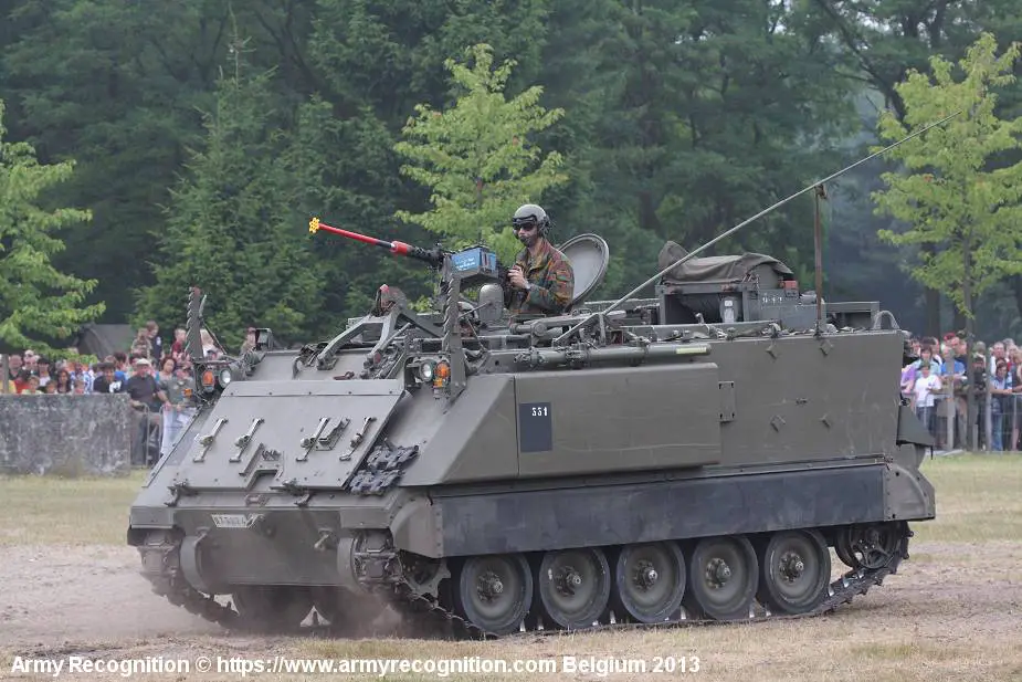 Army Recognition Global Defense and Security news