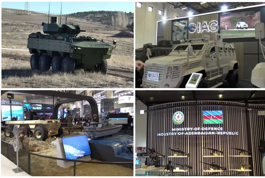 Army Recognition Global Defense and Security news