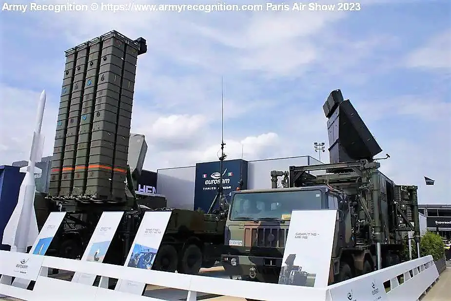 Army Recognition Global Defense and Security news